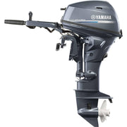Yamaha 25 HP Tiller Outboard Motor - T25LWTC