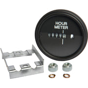 Sierra Hourmeter-Universal Unlit Rnd 56966P