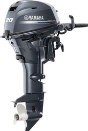 20" SHAFT OUTBOARD MOTOR| F20LWHB
