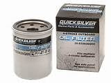 OEM Oil Filter – Mercury and Mariner 4-Stroke Outboards 25 HP to 115 HP