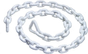 Seachoice 44421 PVC Coated Anchor Lead Chain 1/4-Inch x 4-Foot - Clauss Marine