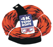 WOW WATERSPORTS 11-3010 - 4K 60' TOW ROPE (#742-113010) - Clauss Marine