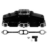 Pair Of Exhaust Manifolds For Mercruiser Marine 5.0L 305 / 5.7L 350 (1983-2002) – OE Quality