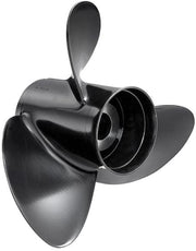 Propeller 3Blade Aluminum 10X14 B SR RUBEX 3 - Clauss Marine
