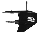 Mercury-Mercruiser 1656-8M0046738 Bravo 3 Lower Unit Gear Housing Complete - Clauss Marine