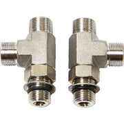 Seastar Orb Fitting-Vertical Tee 2Pk Hf6006