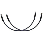 Uflex Hose Kit with Dual Bend Restr 2 I Kitobdbr-02'