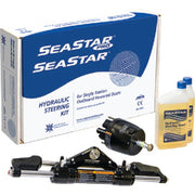 Seastar Steering Kit-Hydraulic Seastar Hk6400A3