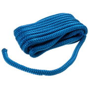 Seachoice Double Braided Dock Line Blue-3/4"X50'