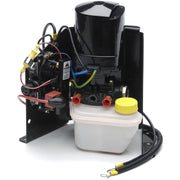 Sierra Trim Pump Assembly W-Stl Bracket 18-6752