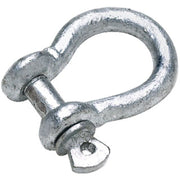 Seachoice Anchor Shackle-Galvanized-3/8 -2/Pk 43071
