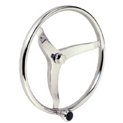 Seachoice Steering Wheel W/Knob SS 13.5 28481