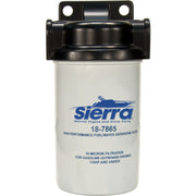 Sierra Fuel Water Separator Assembly 18-7965-1