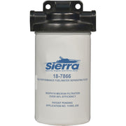 Sierra Filter Kit H2O-10M Al 1/4 Lg 18-7966-1