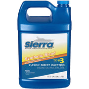 Sierra Oil-TC-W3 Direct Injection Gal 18-9530-3