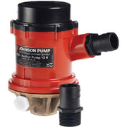 Johnson Pump 1600 gph Tournament Live Well 16004B