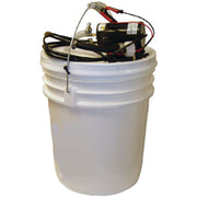 Johnson Pump Oil Change Gear Pump/Bucket12V 65000