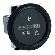 Seachoice Hour Meter Black Bezel 15311