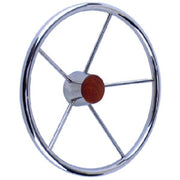 Seachoice SS Destroyer Steering Wheel 28551