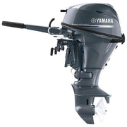 Yamaha 25hp Outboard | F25LWHC3 | MATTE BROWN