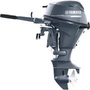 Yamaha 20 HP Tiller Outboard Motor