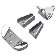 Sea-Dog Line Deck Anchor Chock SS Set 322150-1