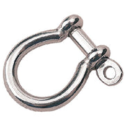 Sea-Dog Line Shackle 1/4" 316 Stainless 147056-1