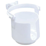 Attwood Marine Gimballed Drink Holder White 11631-4