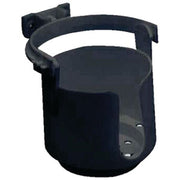 Attwood Marine Gimballed Drink Holder Black 11635-4