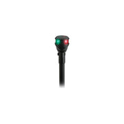 Attwood NV6LC1-14BP7; Lightarmor Fast Action Bi-Color Led Pole Light 14 Black