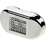 T H MARINE T-H LED Mini Accent Light With Stainless Steel Bezel LED-39217-DP