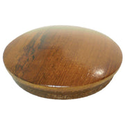 Seachoice Teak Center Cap(For 2855 2858 28561