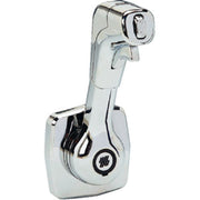 Uflex Control-Chrome Side Mount B310Ch