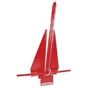 Seachoice PVC Coated Slip-Ring Anchor Red- 8 lbs.
