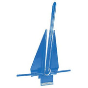 Seachoice PVC Coated Slip-Ring Anchor Blue- 8 lbs.