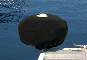 Taylor Dock Wheel Cover 12 Black 5300B