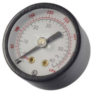 Seastar Gauge Rear Mount 0-60 psi Hp6005