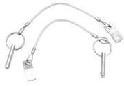 Taylor S/S Pull Pin F/Bimini 1 Pr/Pk 11227