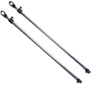 Taylor Adjustable Bimini Supportpoles 1Pr/Cd 11995