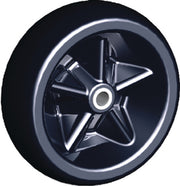 Taylor Dock Roller Wheel 24 -Rigid 1224