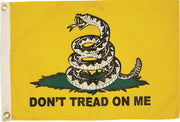 Taylor Flag 12X18 Don't Tread On Me 1617