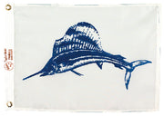 Taylor Flag 12X18 Sailfish 2818