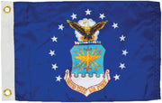 Taylor Flag Air Force 12X18 5622