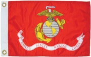 Taylor Flag Us Marines 12X18 5623