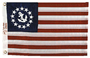 Taylor 16 X 24 Sewn Us Yacht Ensign 8124