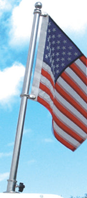 Taylor SS Flag Pole 24In 903