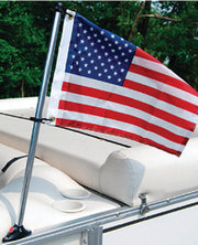 Taylor 24In Pontoon Rail Pole and Fla 921