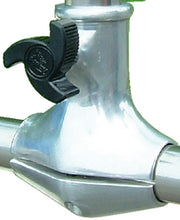 Taylor 7/8 S/S Rail Mount 973