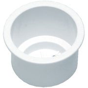 Beckson Marine Standard Drink Holder White Gh33-W1