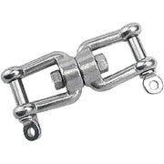 Sea-Dog Line SS Jaw And Jaw Swivel 5/16 182308-1